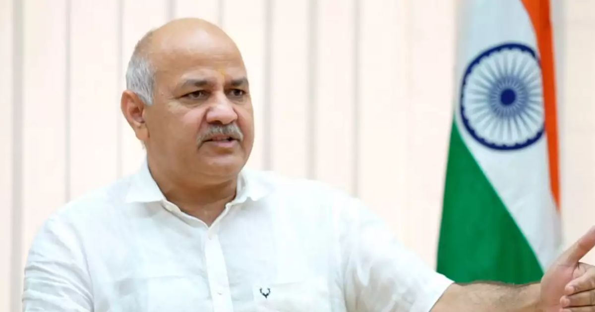MHA sanctions Manish Sisodia's prosecution under Prevention of Corruption Act in 'Feedback Unit' snooping case
